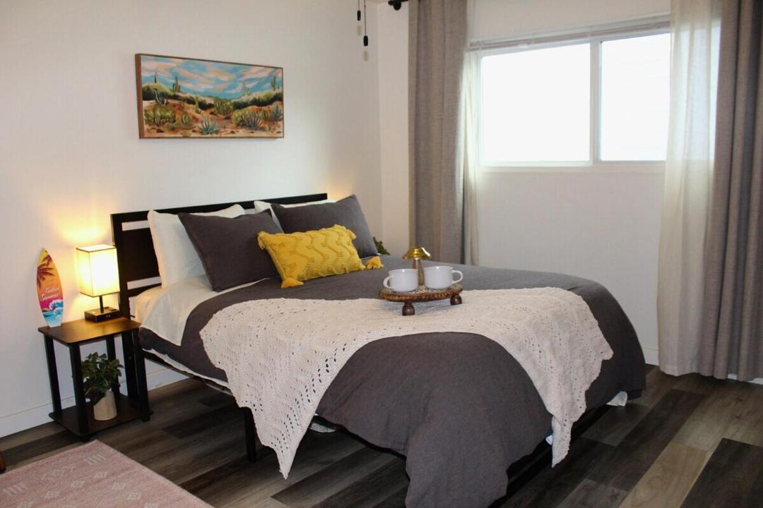 Photo of Bedroom in Pacific Beach