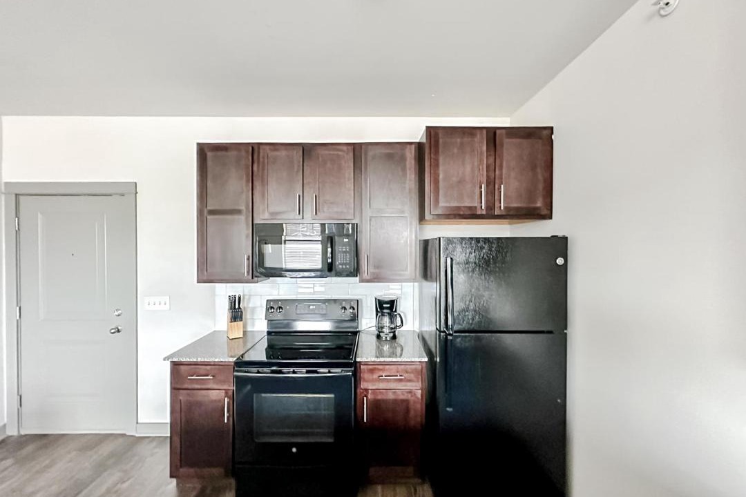 Photo of Kitchen in North Little Rock