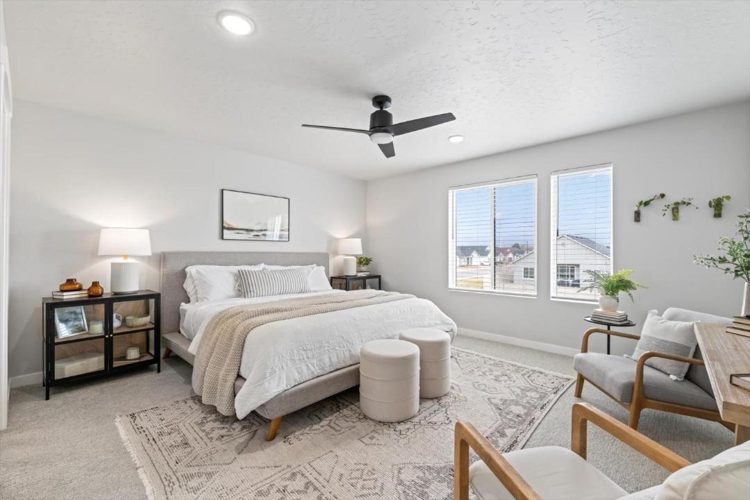 Photo of Bedroom in Meridian