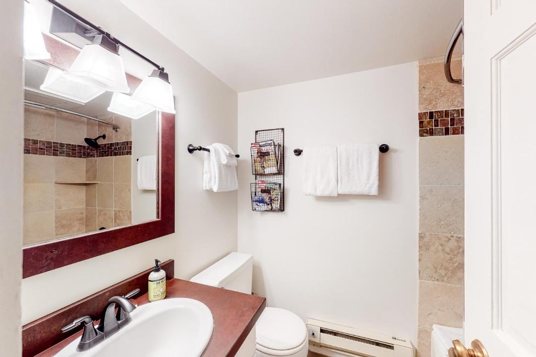 Photo of Bathroom in Big Sky Meadow Village