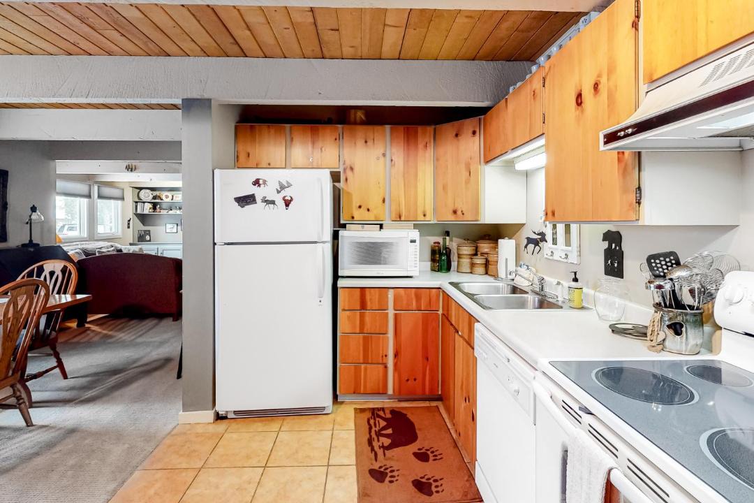 Photo of Kitchen in Big Sky Meadow Village