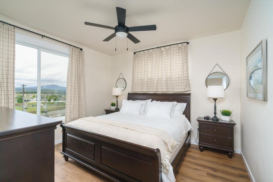 Photo of Bedroom in Post Falls