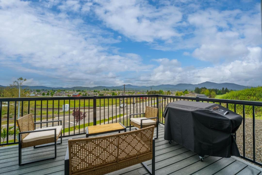 Photo of Patio Balcony in Post Falls