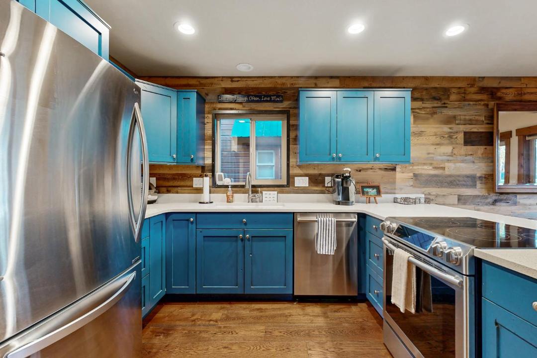 Photo of Kitchen in McCall