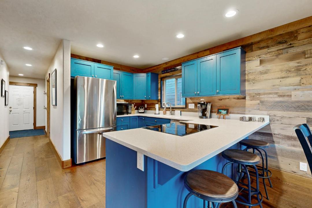 Photo of Kitchen in McCall