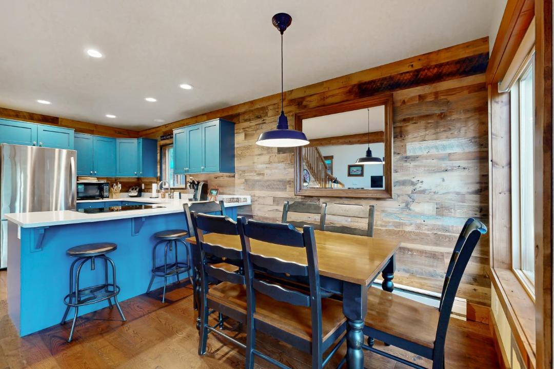 Photo of Kitchen in McCall