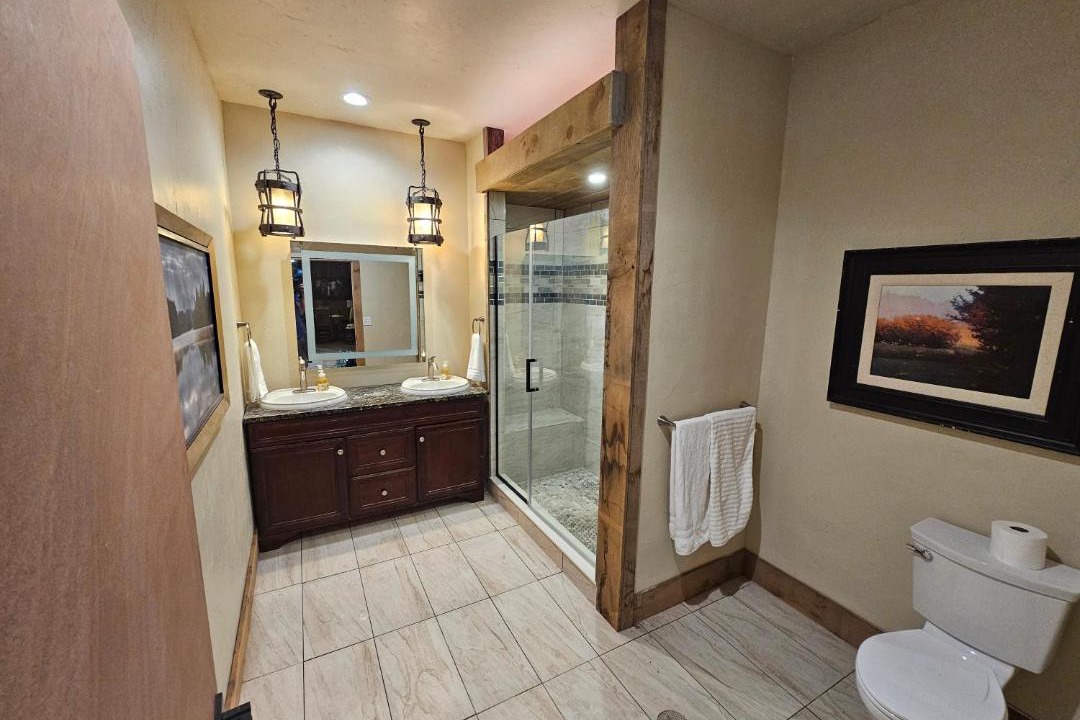 Photo of Bathroom in Miles City
