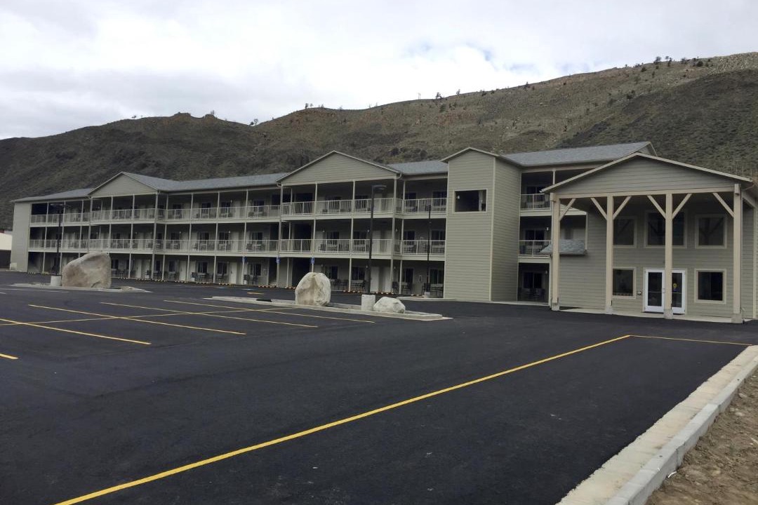 Photo of Buildings in Gardiner