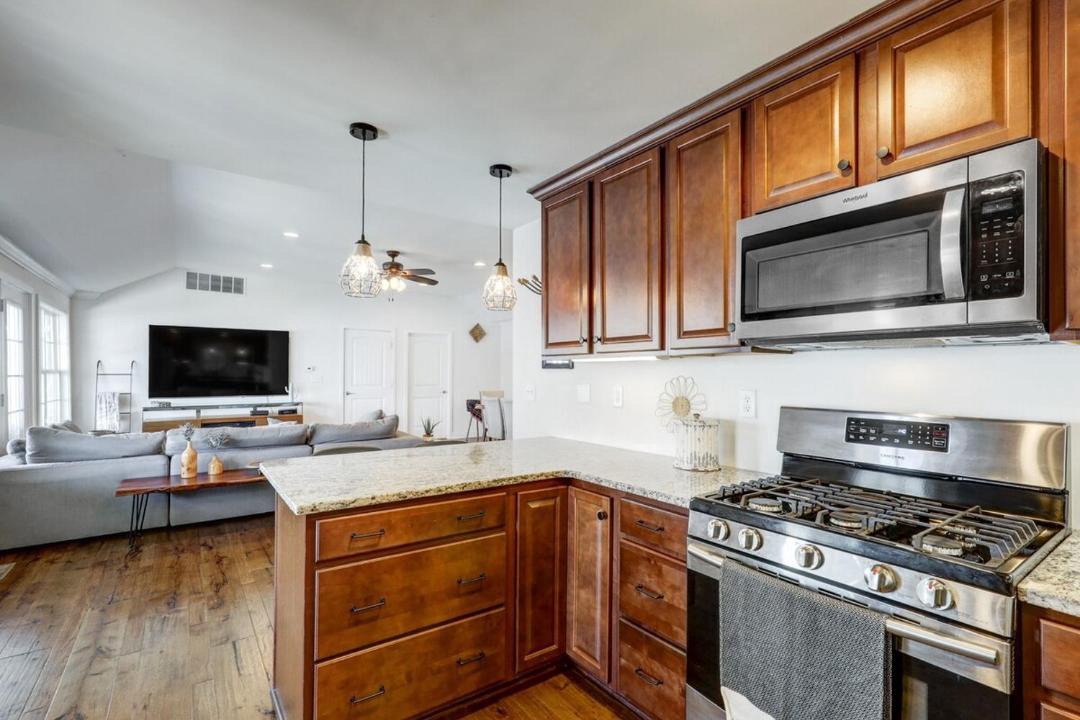 Photo of Kitchen in Salunga