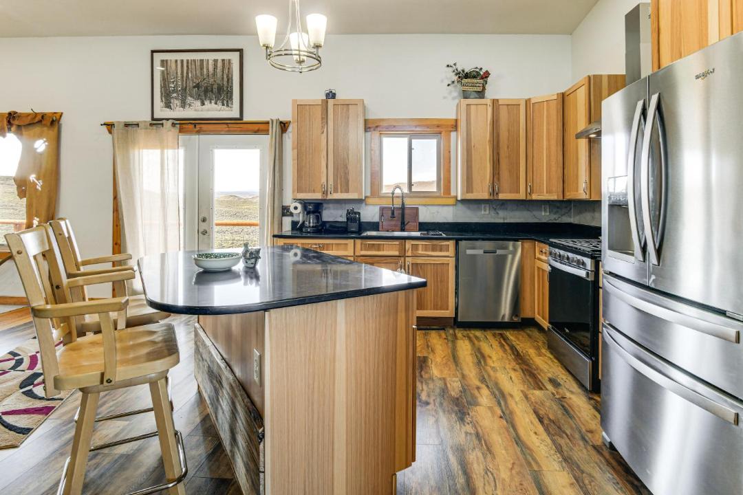 Photo of Kitchen in Pinedale