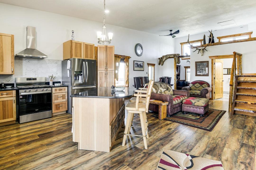 Photo of Kitchen in Pinedale