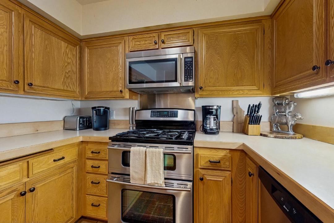 Photo of Kitchen in Elkhorn Village