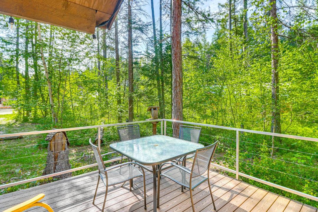 Photo of Patio Balcony in Whitefish
