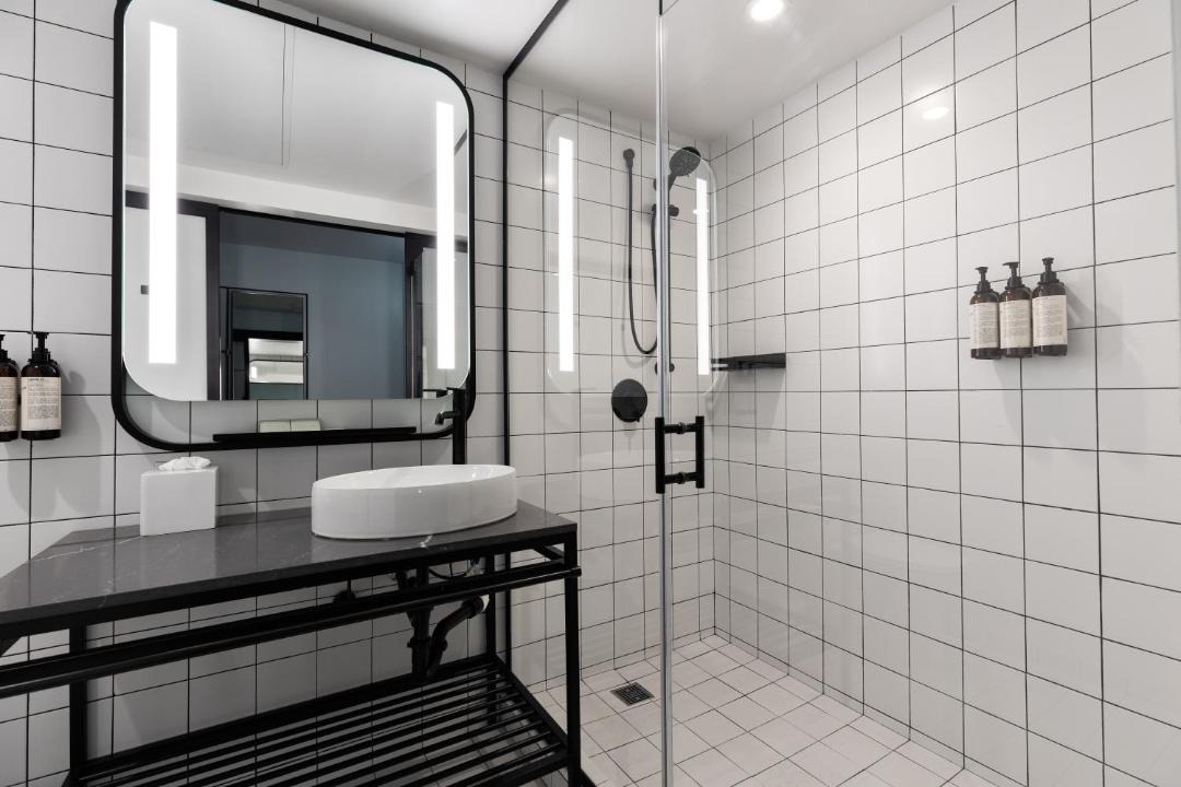 Photo of Bathroom in Downtown San Diego