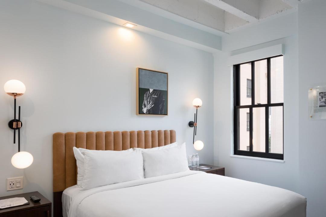 Photo of Bedroom in Downtown San Diego