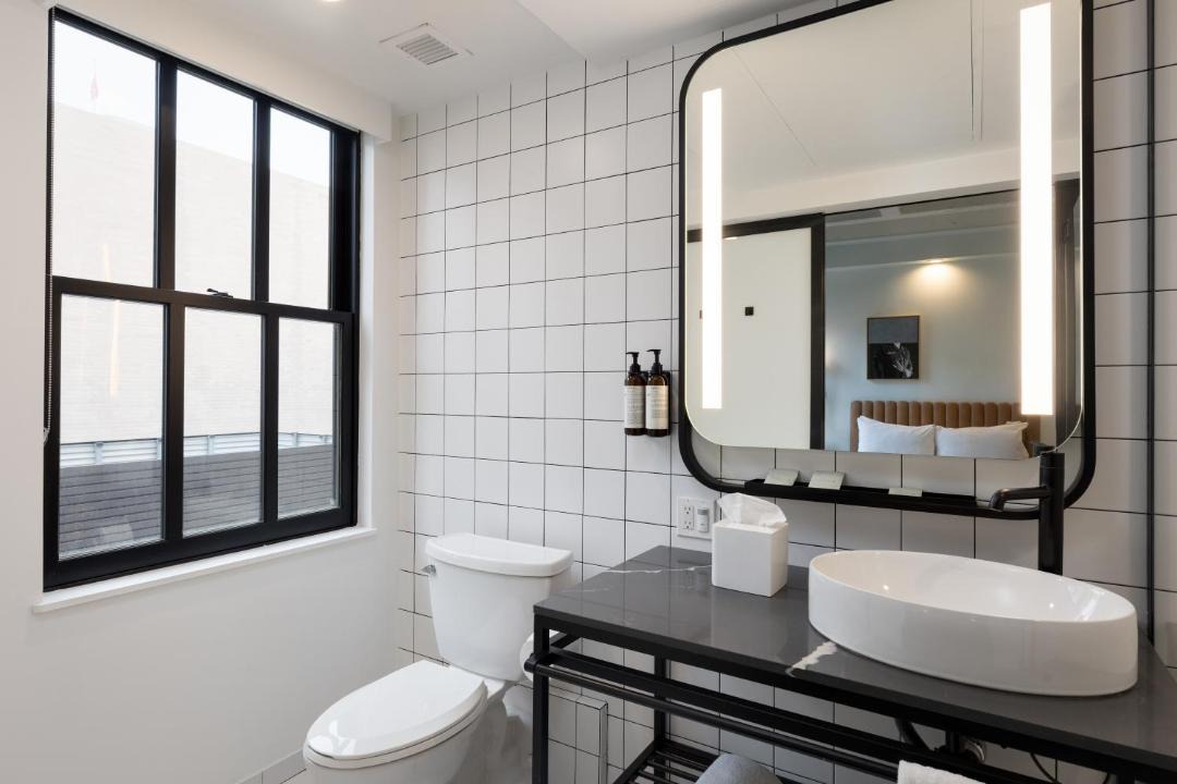 Photo of Bathroom in Downtown San Diego