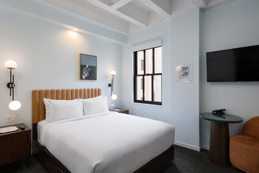 Photo of Bedroom in Downtown San Diego