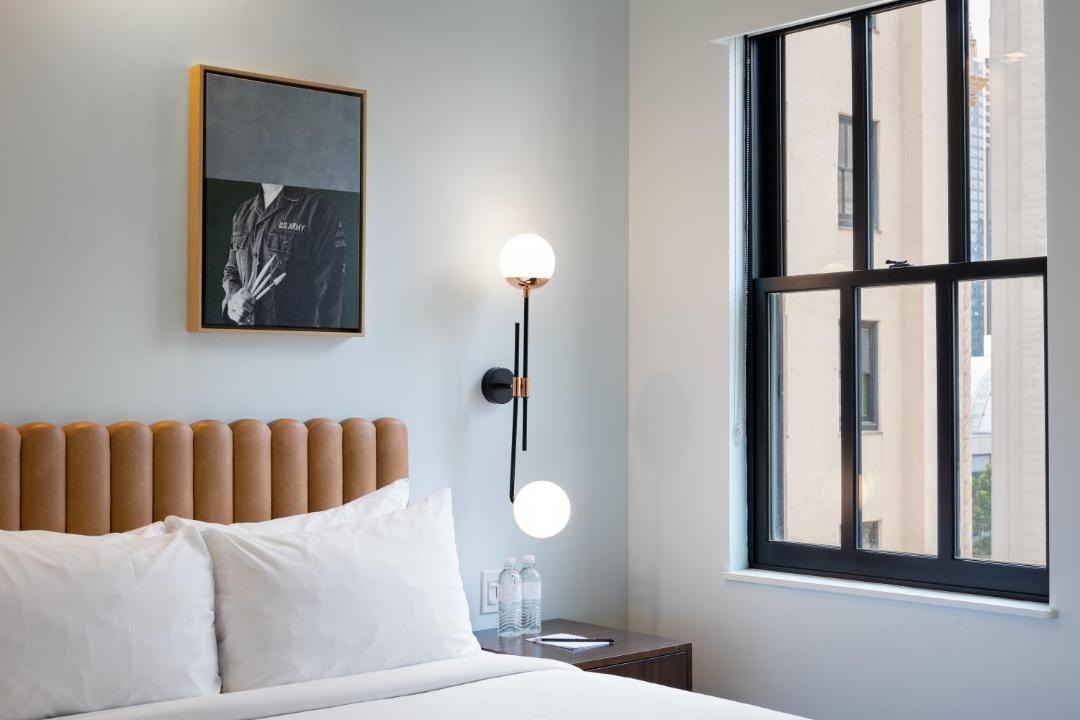 Photo of Bedroom in Downtown San Diego