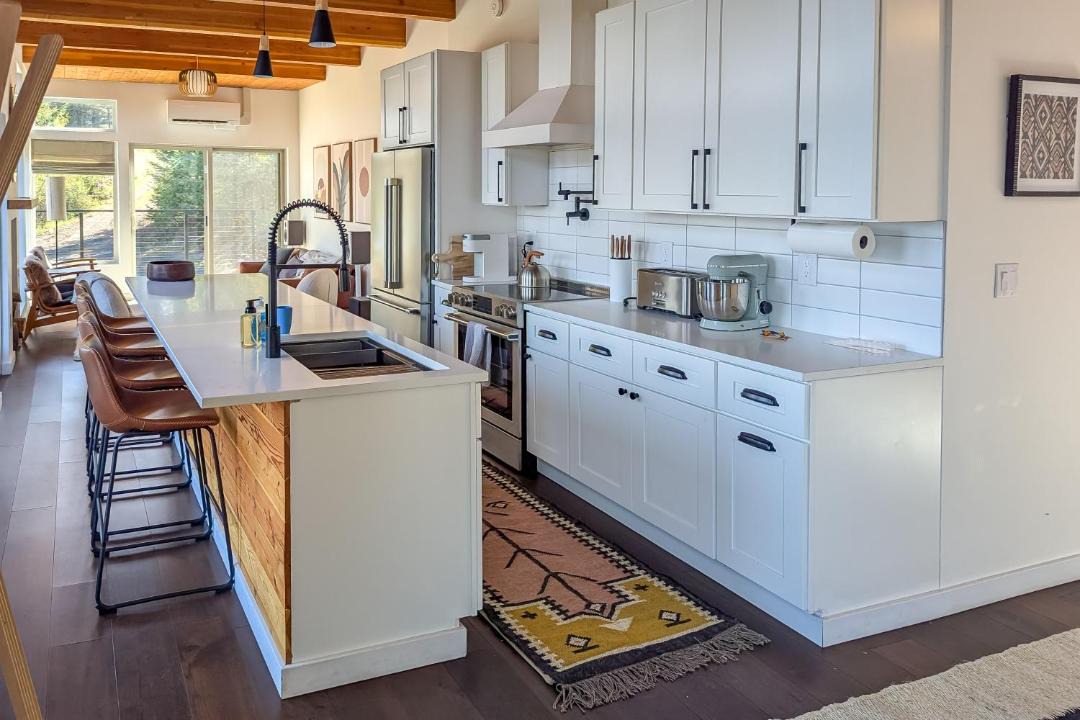 Photo of Kitchen in Worley