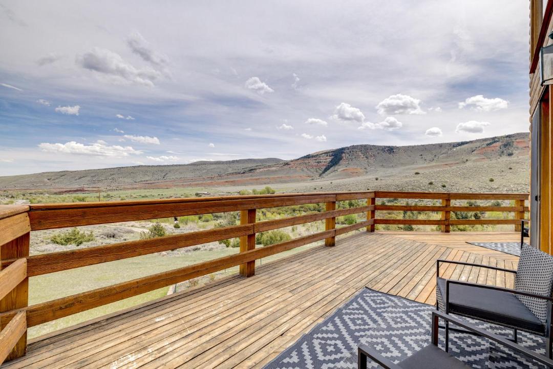 Photo of Patio Balcony in Lander