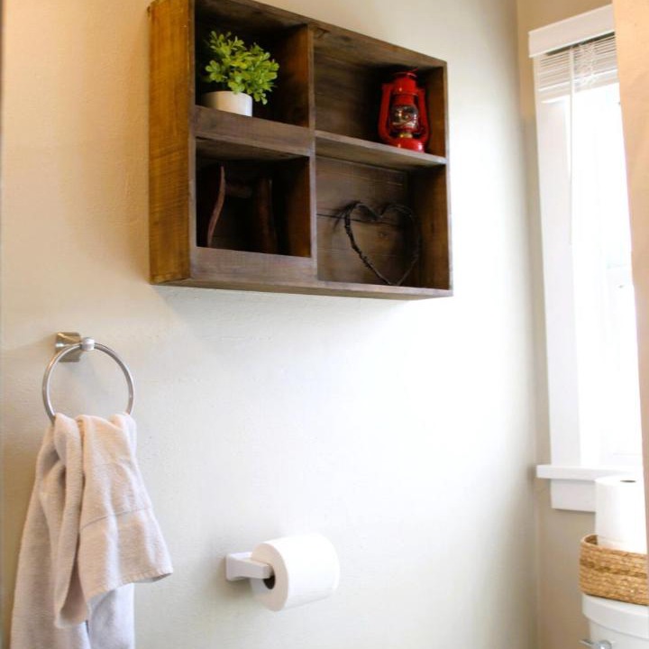 Photo of Bathroom in Clyde Park
