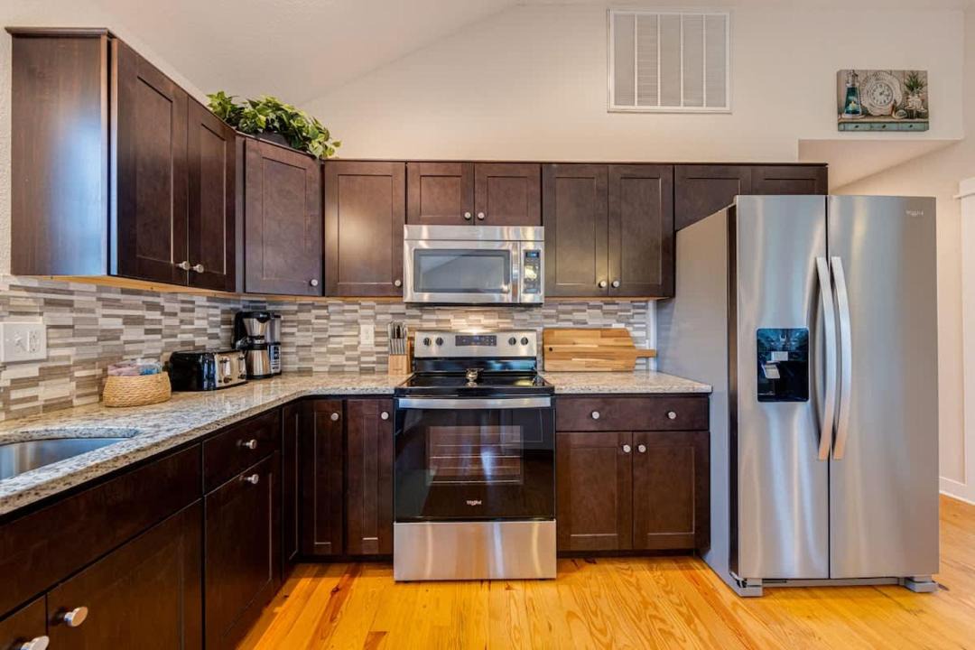 Photo of Kitchen in Sea Scape