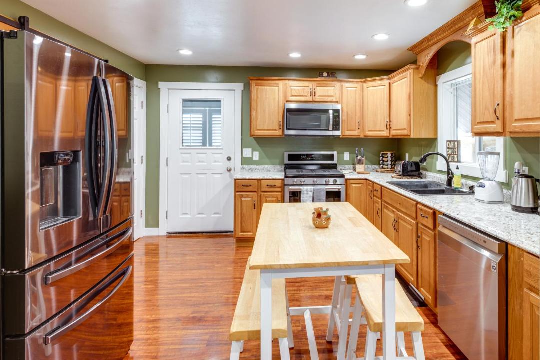 Photo of Kitchen in Ashton