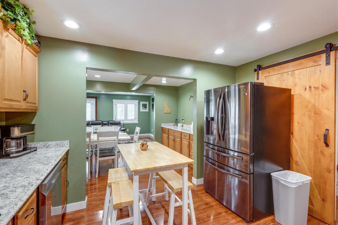 Photo of Kitchen in Ashton