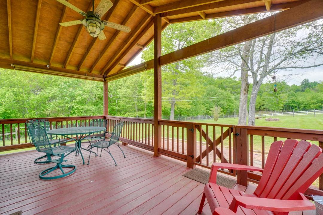 Photo of Patio Balcony in Crossville