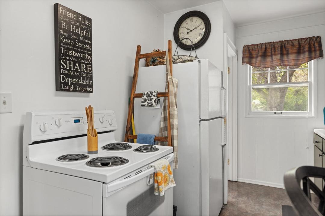 Photo of Kitchen in Central - Terry