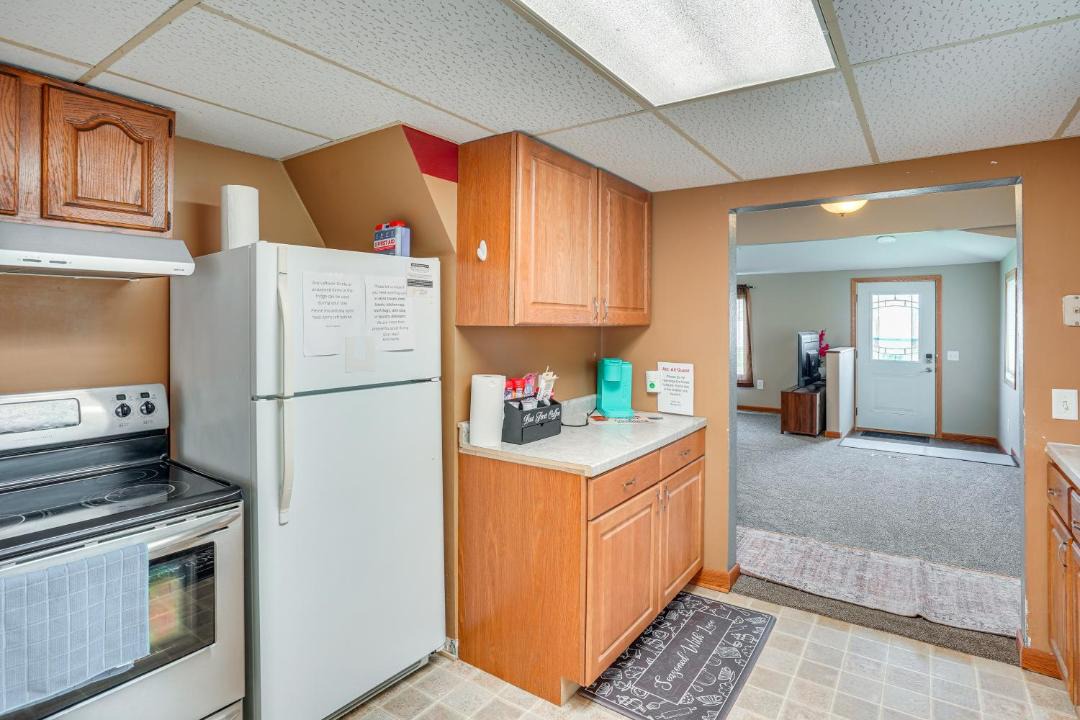 Photo of Kitchen in Devils Lake