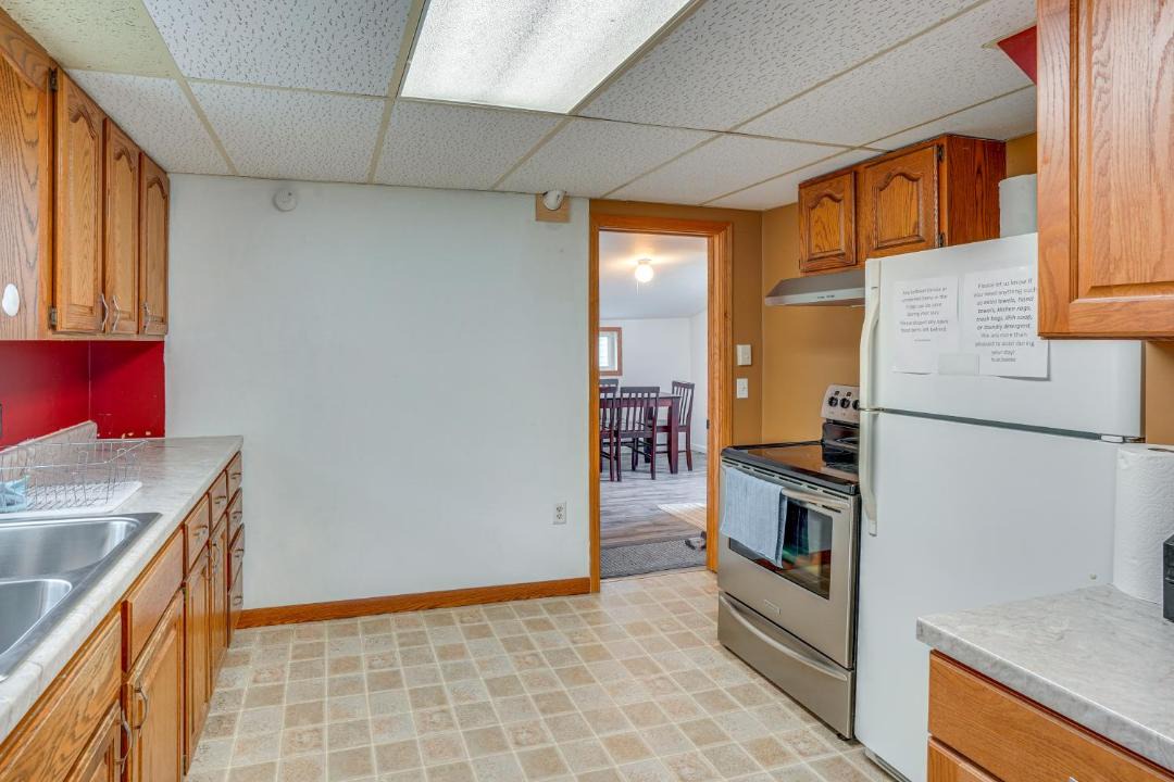 Photo of Kitchen in Devils Lake