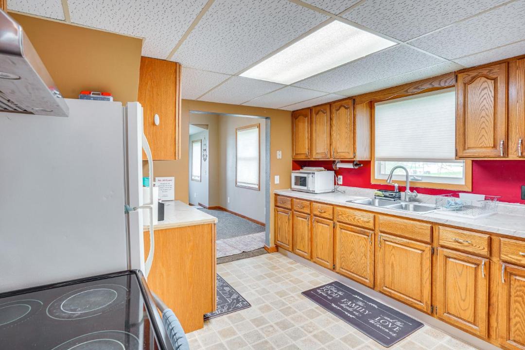 Photo of Kitchen in Devils Lake