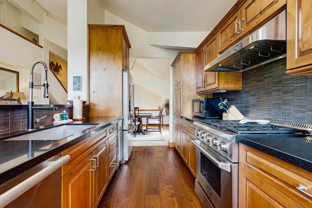 Photo of Kitchen in Elkhorn Village