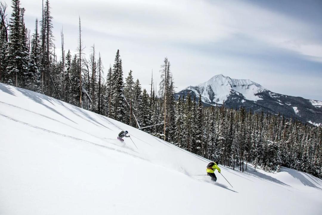 Photo of Others in Big Sky