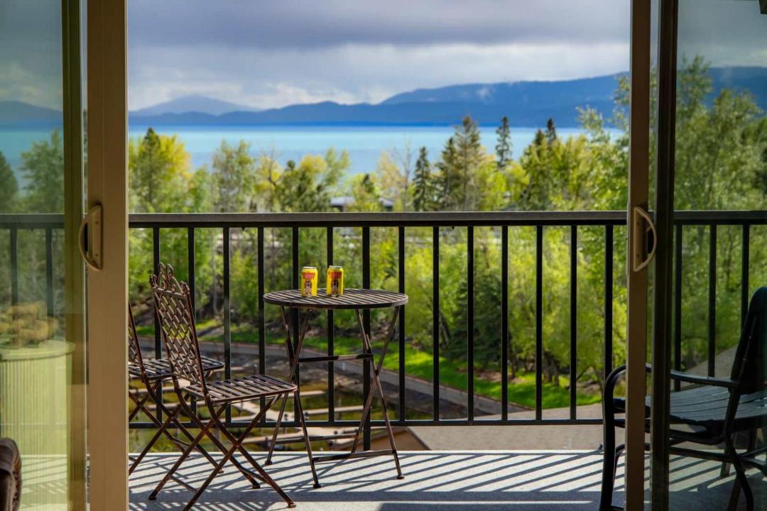 Photo of Patio Balcony in Bigfork