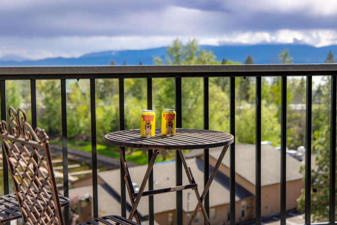 Photo of Patio Balcony in Bigfork