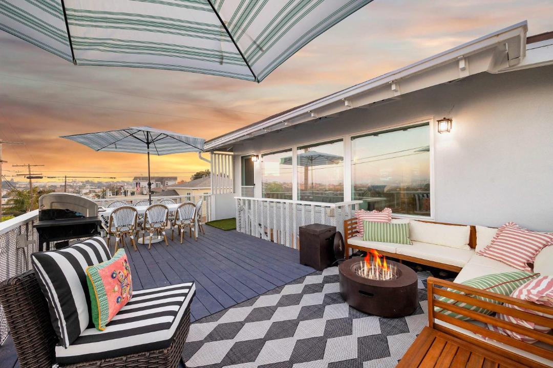 Photo of Patio Balcony in Point Loma Heights