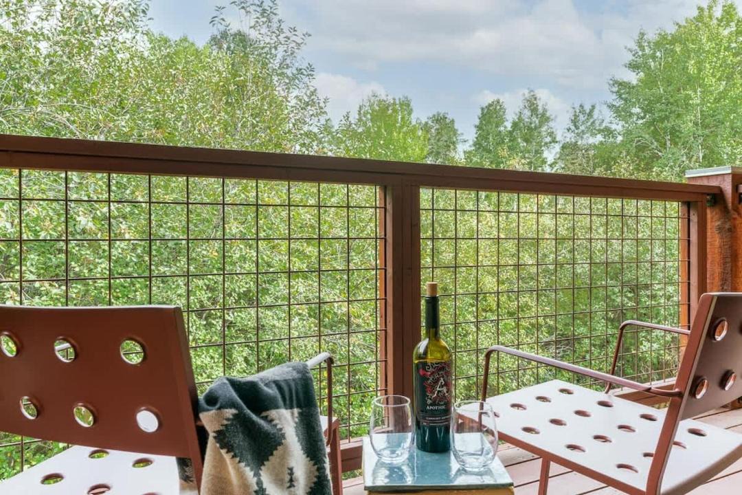 Photo of Patio Balcony in Driggs