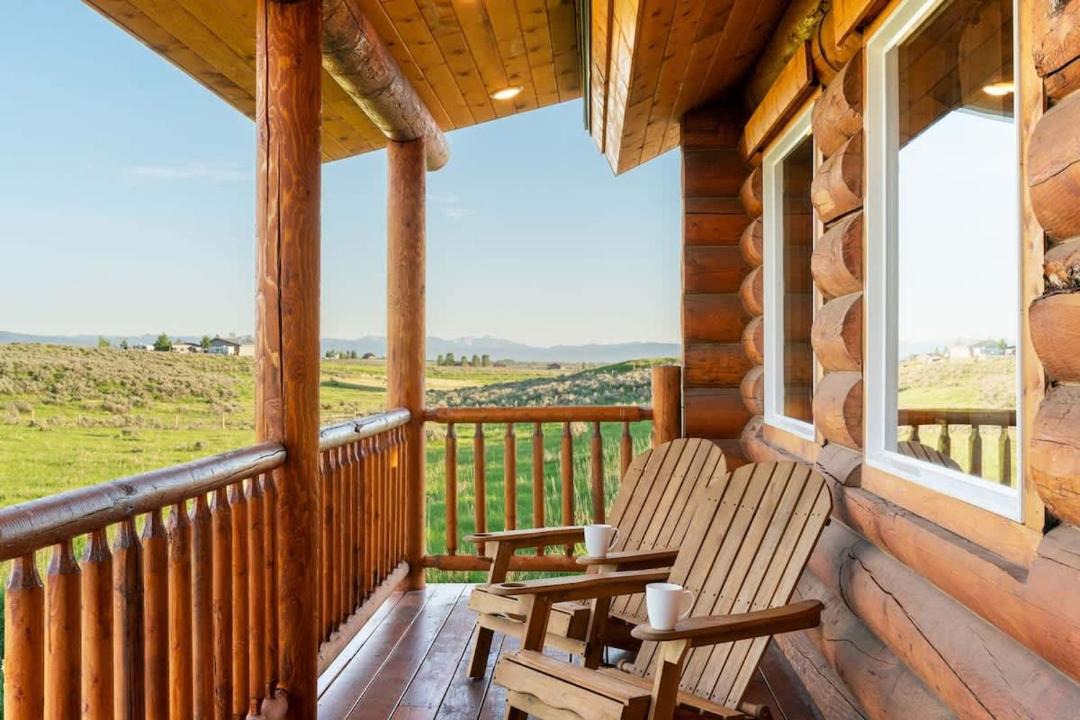 Photo of Patio Balcony in Tetonia