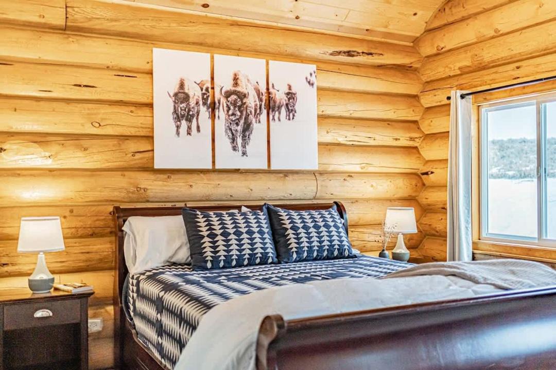 Photo of Bedroom in Tetonia