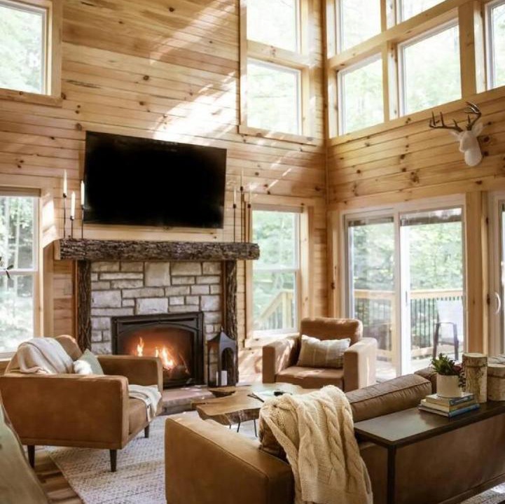 Photo of Livingroom in Rockbridge