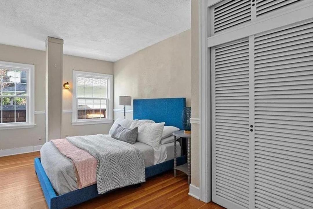 Photo of Bedroom in Fort Grounds