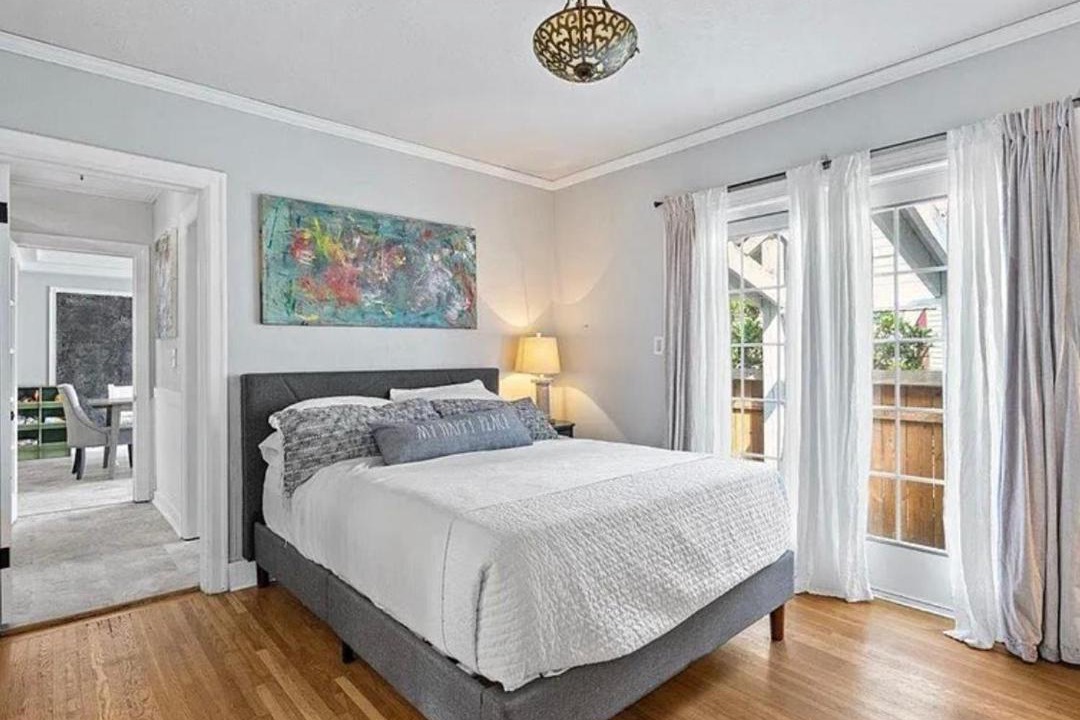 Photo of Bedroom in Fort Grounds