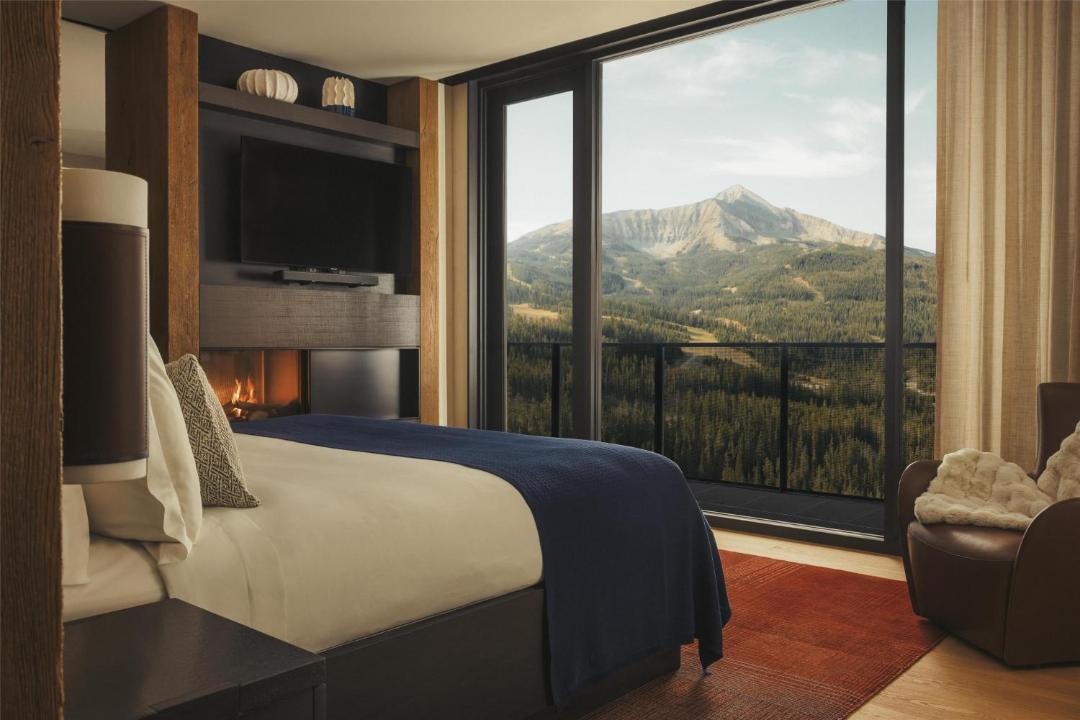 Photo of Bedroom in Big Sky