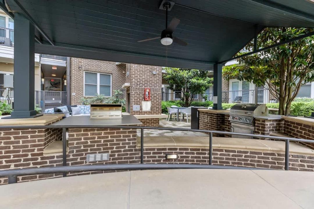 Photo of Patio Balcony in Cherry