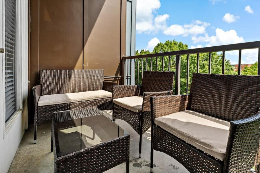 Photo of Patio Balcony in Cherry
