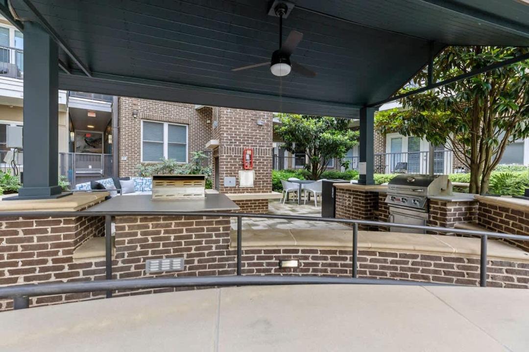 Photo of Patio Balcony in Cherry