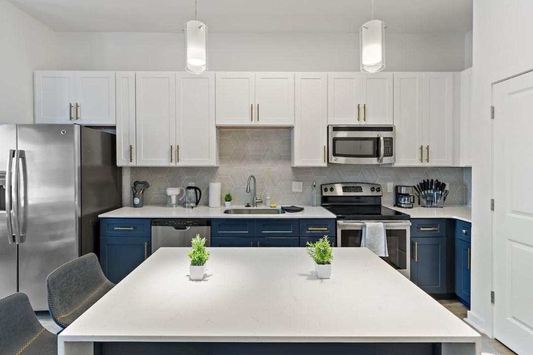 Photo of Kitchen in Cherry