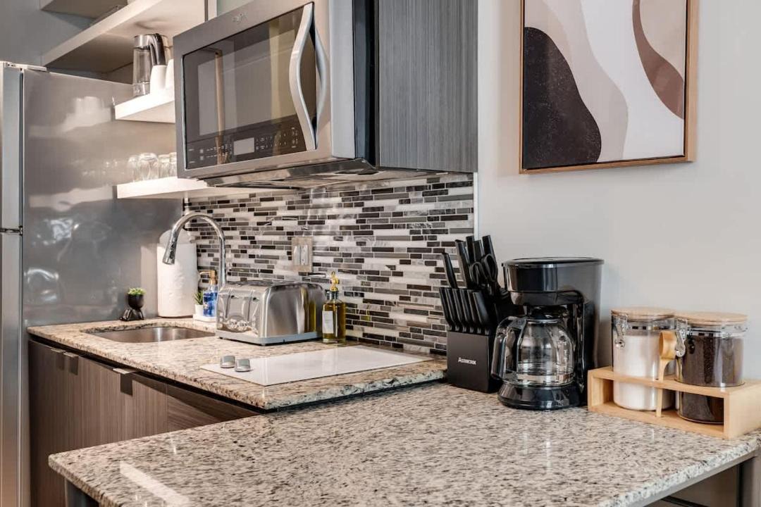 Photo of Kitchen in Downtown Cincinnati